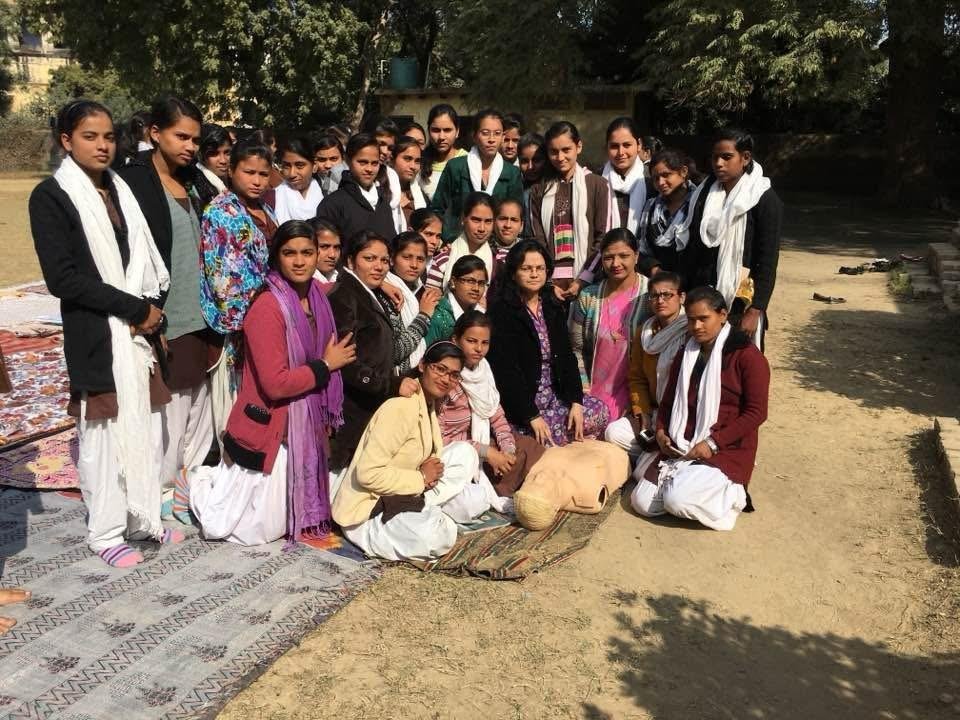 Mission: Every Citizen A Lifesave