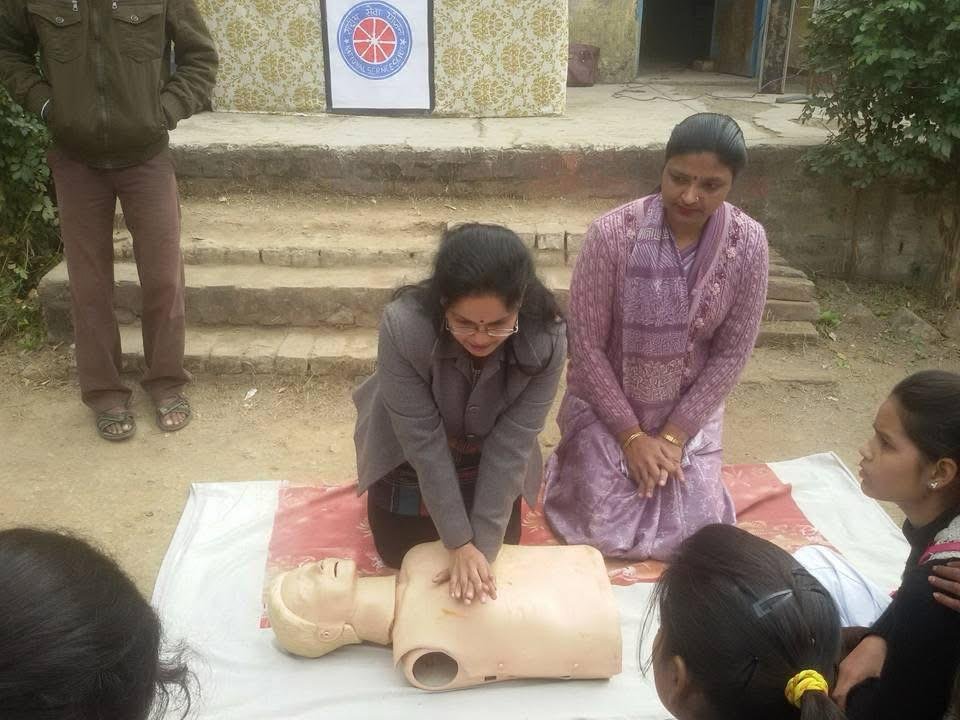 Mission: Every Nurse is a Hero